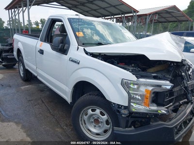 FORD F-150 2018