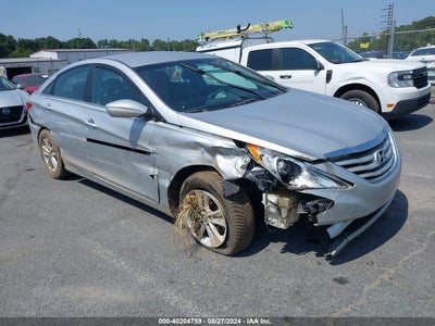 HYUNDAI SONATA 2013