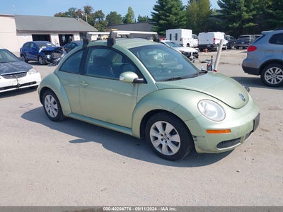 VOLKSWAGEN NEW BEETLE 2008