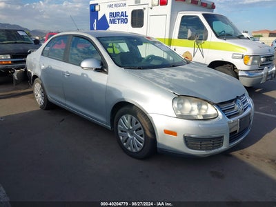 VOLKSWAGEN JETTA 2010