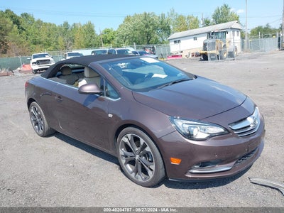 BUICK CASCADA 2016