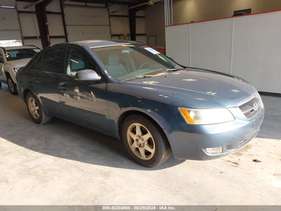 HYUNDAI SONATA 2006
