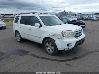 HONDA PILOT 2011