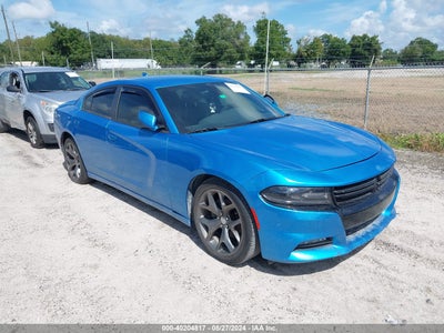 DODGE CHARGER 2016