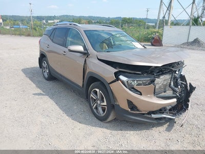GMC TERRAIN 2018