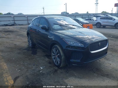JAGUAR E-PACE 2019