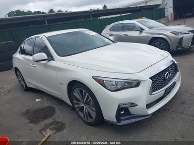 INFINITI Q50 2019