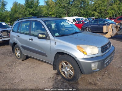 TOYOTA RAV4 2003