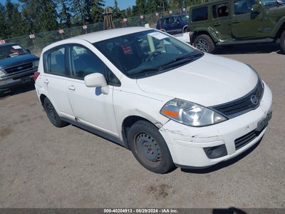 NISSAN VERSA 2012