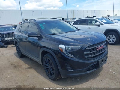GMC TERRAIN 2021