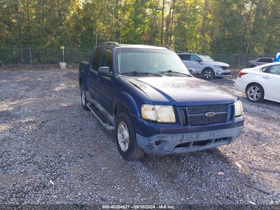 FORD EXPLORER SPORT TRAC 2004