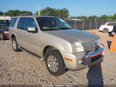 MERCURY MOUNTAINEER 2007