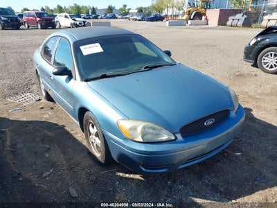 FORD TAURUS 2005