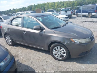 KIA FORTE 2013