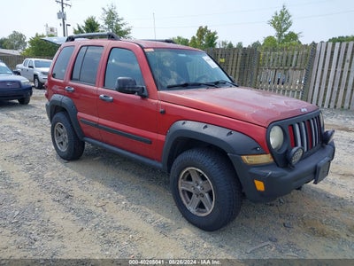 JEEP LIBERTY 2006