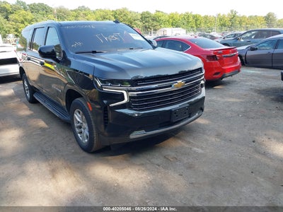 CHEVROLET SUBURBAN 2023