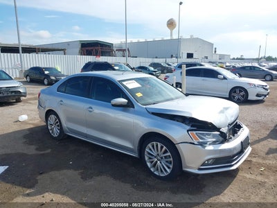 VOLKSWAGEN JETTA 2015