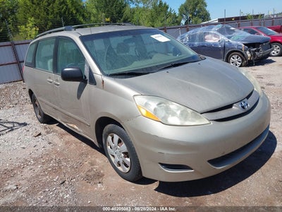 TOYOTA SIENNA 2007