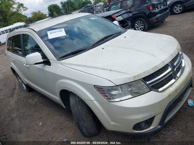 DODGE JOURNEY 2013