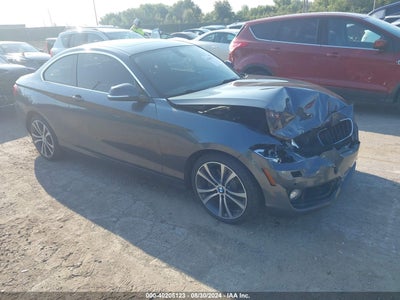 BMW 228I 2016