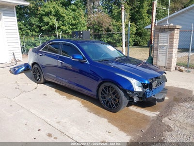 CADILLAC ATS 2013