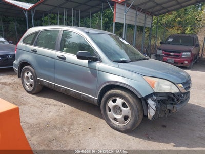 HONDA CR-V 2011