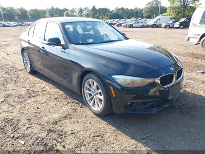 BMW 320I 2017