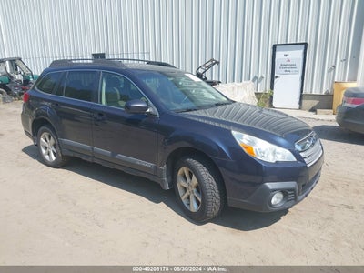 SUBARU OUTBACK 2013