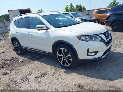 NISSAN ROGUE 2019