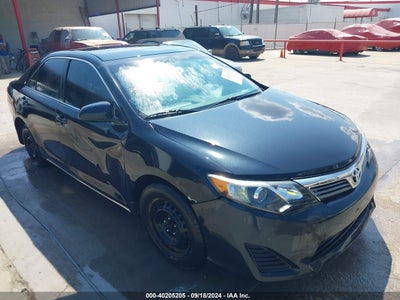 TOYOTA CAMRY 2013
