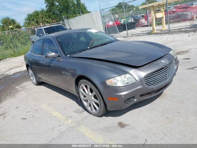 MASERATI QUATTROPORTE 2005