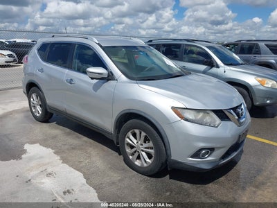 NISSAN ROGUE 2016