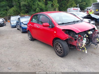 TOYOTA YARIS 2010