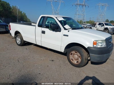FORD F-150 2007