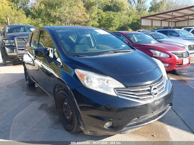 NISSAN VERSA NOTE 2015