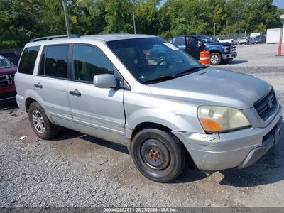 HONDA PILOT 2003