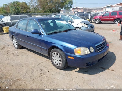 KIA OPTIMA 2004
