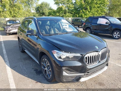 BMW X1 2021