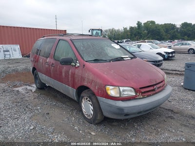 TOYOTA SIENNA 2000