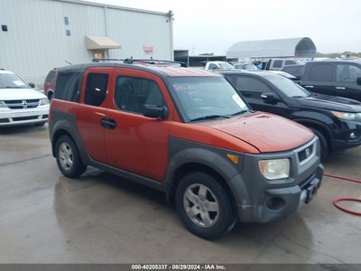HONDA ELEMENT 2004