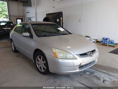HONDA ACCORD 2004
