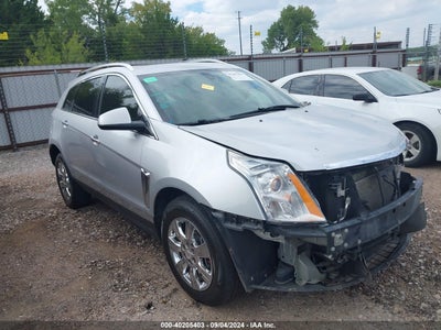 CADILLAC SRX 2015