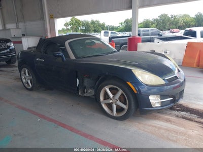 SATURN SKY 2007