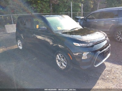 KIA SOUL 2022