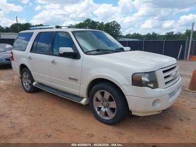 FORD EXPEDITION 2007