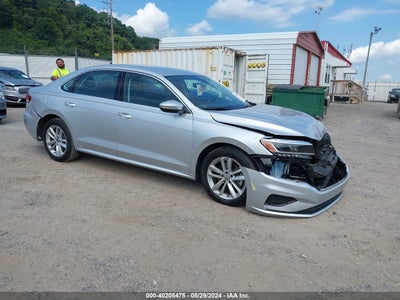VOLKSWAGEN PASSAT 2020
