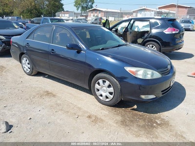 TOYOTA CAMRY 2002