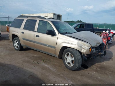 CHEVROLET TRAILBLAZER EXT 2004