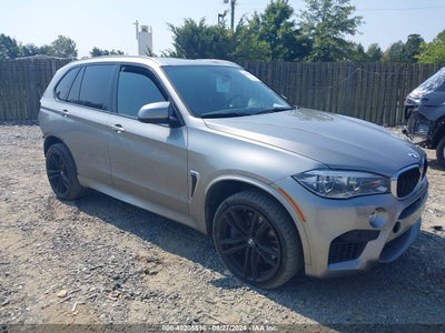 BMW X5 M 2017