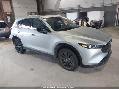 MAZDA CX-5 2023